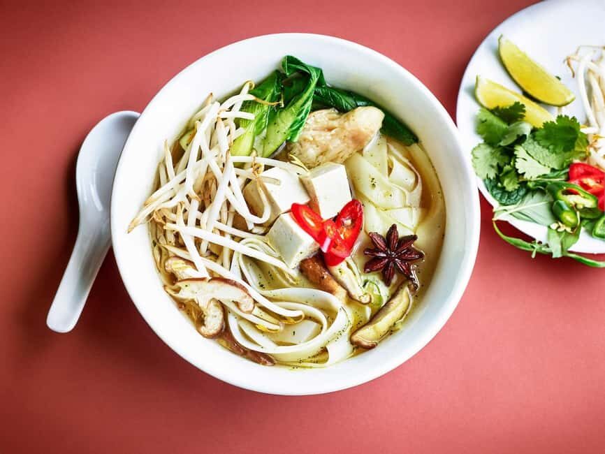 London: Full Day Vietnamese Cooking Class with Wine - The Menu and Skills You’ll Learn