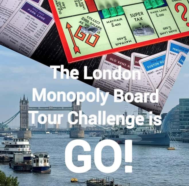 London: Full Monopoly Board Walking Tour Challenge - What We Loved About This Tour