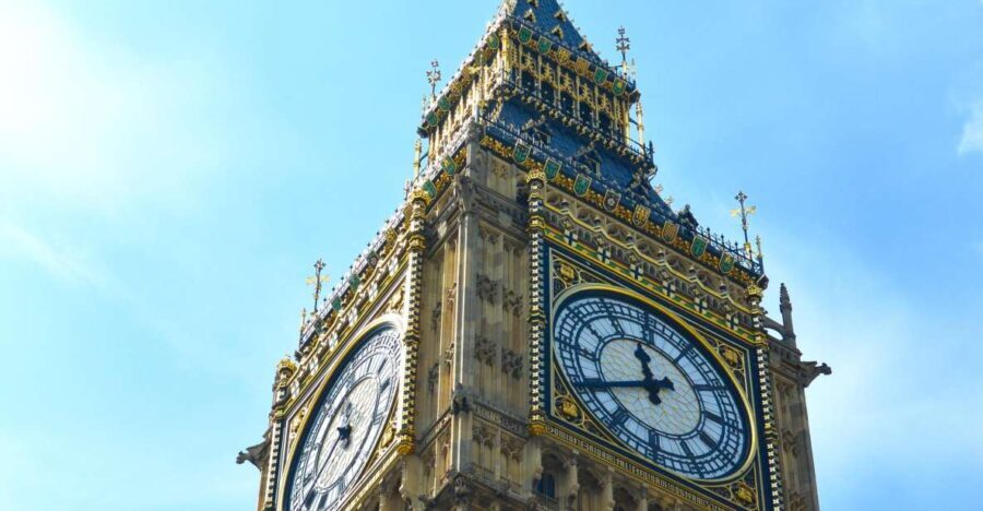 London: German-Speaking Guided Tour of Westminster - Who Should Consider This Tour?
