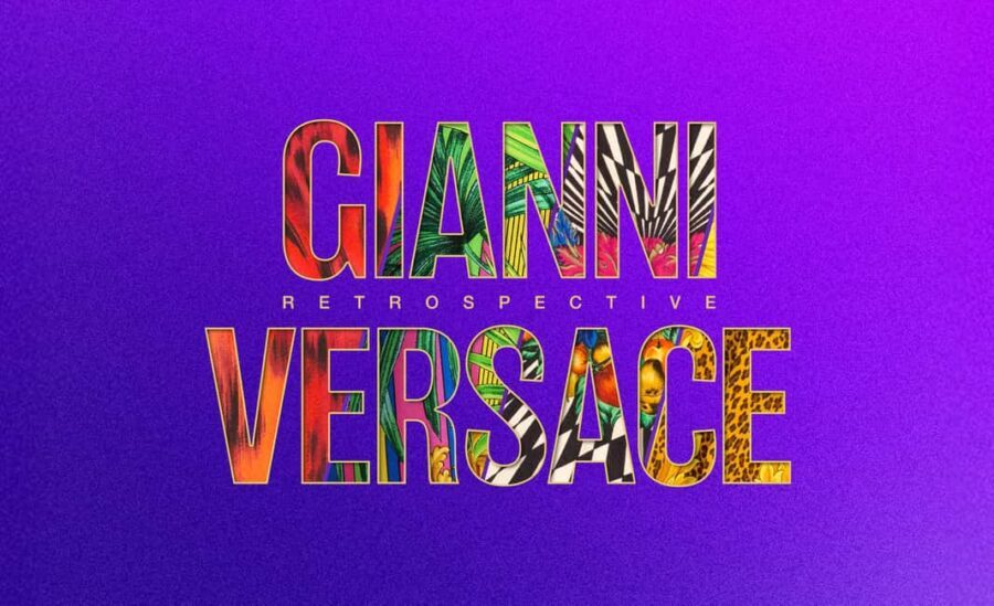 London: Gianni Versace Retrospective Entry Ticket - A Closer Look at the Gianni Versace Retrospective