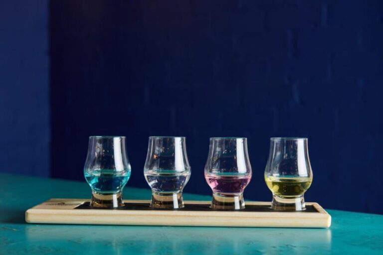 London: Gin Tasting & Masterclass - Final Thoughts