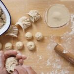 London: Gluten-Free Dim Sum and Bao Cooking Class with Wine - The Experience Environment