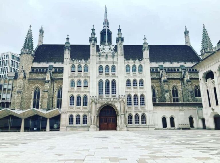 London: Great Fire Guided Walking Tour - The Experience of Walking Through History