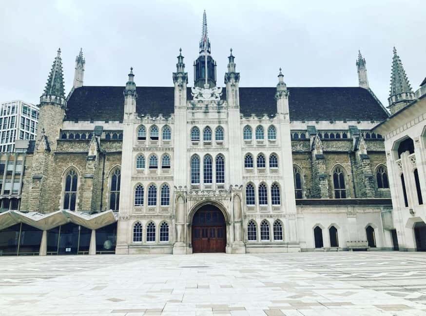 London: Great Fire Guided Walking Tour - The Experience of Walking Through History