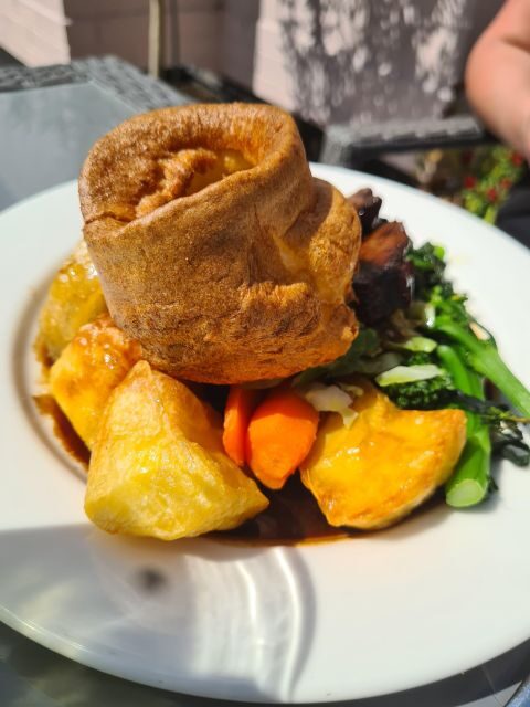 London: Guided Borough Market Foodie Tour with Tastings - Breaking Down the Itinerary