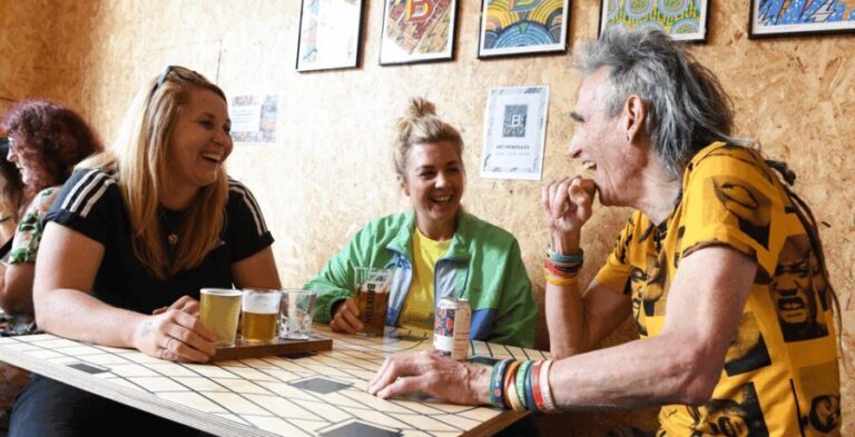 London: Guided Brewery Tour through Camden & Brixton - Is It Worth the Price?