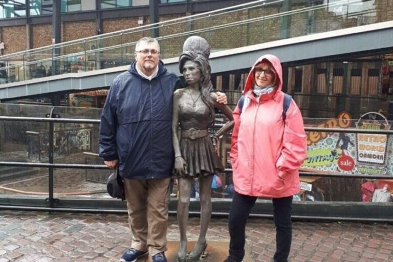 London: Guided City Walking Tour of Iconic Landmarks - The Itinerary Breakdown