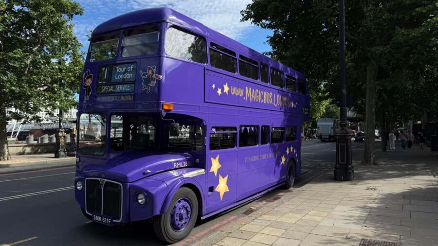 London: Guided Harry Potter Bus Tour of Locations - Breaking Down the Cost and Value