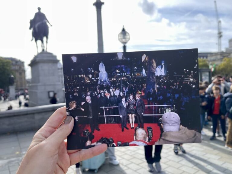 London: Guided Harry Potter Tour - Practical Considerations