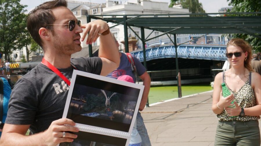 London: Guided Paddington Bear Walking Tour - What You Can Expect at Each Stop