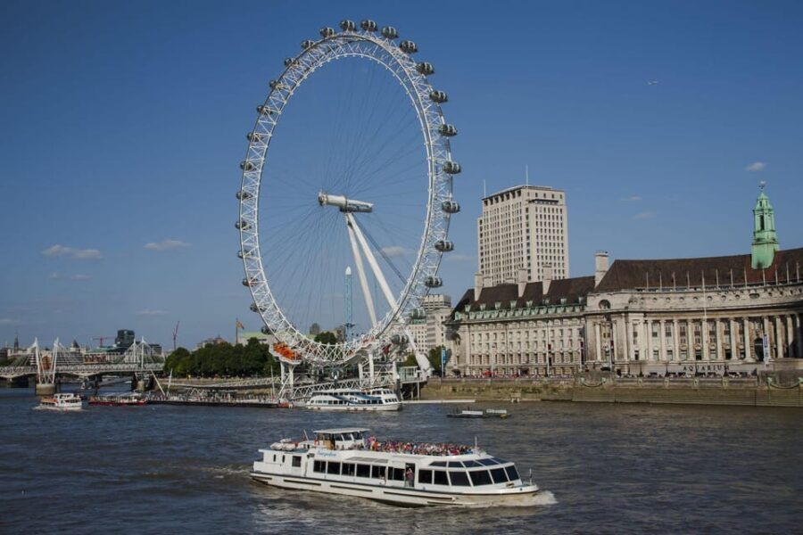 London: Guided Thames Cruise and Harry Potter Walking Tour - The Value of the Tour