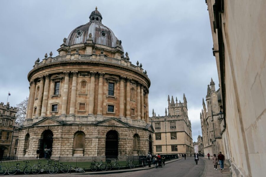 London: Guided tour of Oxford - Sedan - The Itinerary in Detail