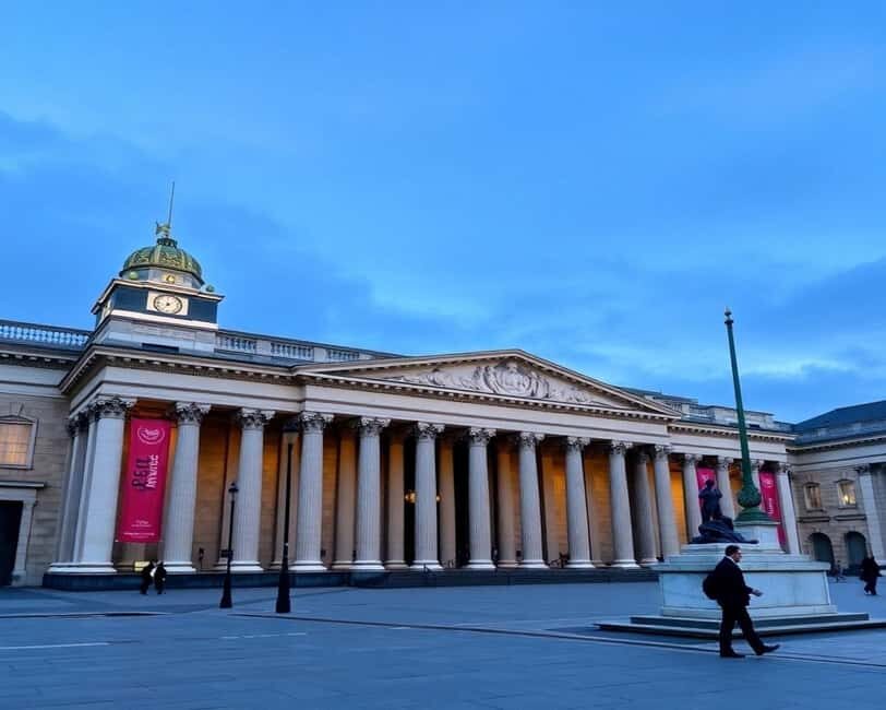 London: Guided Tour of the British Museum - What You Can Expect From the Tour
