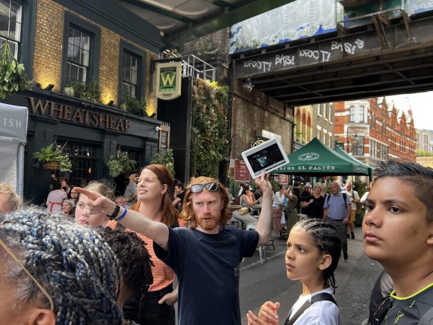 London: Harry Potter and Jack the Ripper Combo Tour - The Dark Side: Jack the Ripper’s London