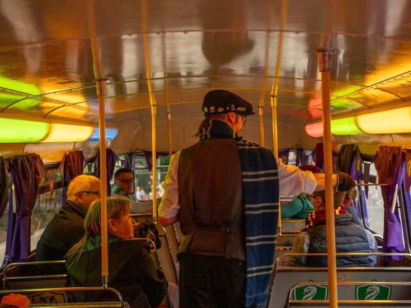 London: Harry Potter Film Locations Sightseeing Bus Tour - Who Will Love This Tour?