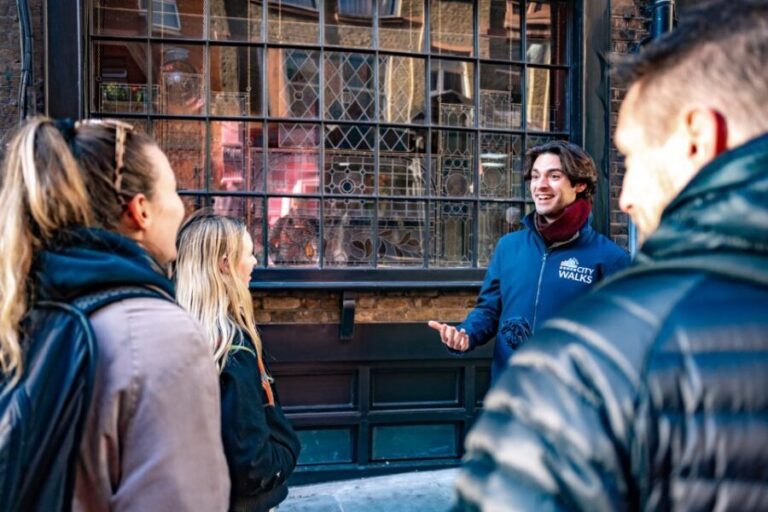 London: Harry Potter Movie Locations Magical Guided Tour - What Makes This Tour Stand Out