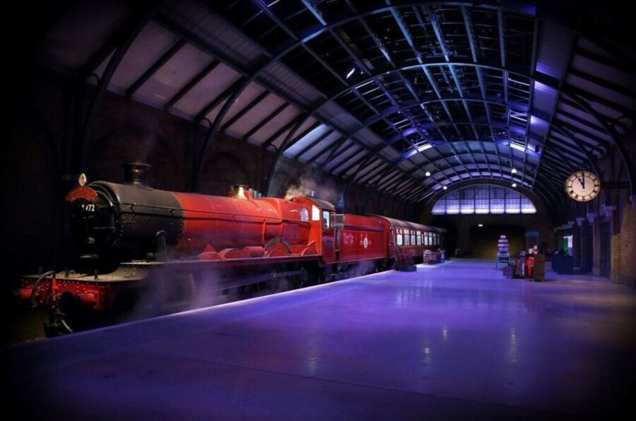 London: Harry Potter Studio Tour and Oxford Day Trip - The Experience in Detail