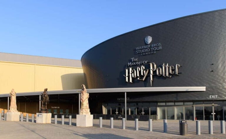 London: Harry Potter Studio Tour London & 4-Star Hotel Stay - The Logistics and Timing
