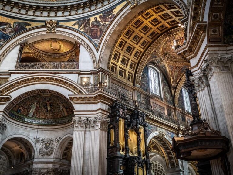 London Harry Potter Tour, St Paul's Cathedral & River Cruise - What’s Included and What to Keep in Mind