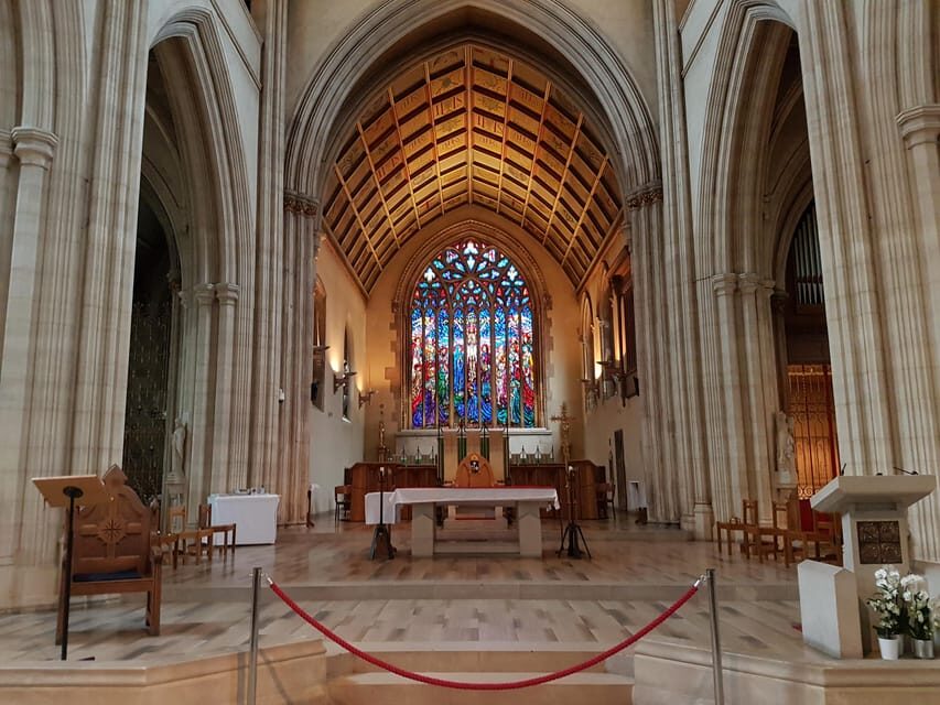 London: Harry Potter Tour - The Charm of Diagon Alley at Leadenhall Market