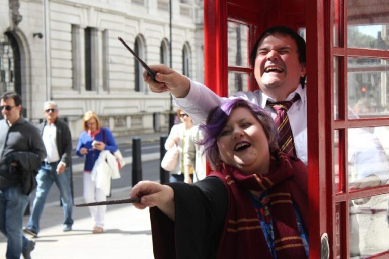 London: Harry Potter Walking Tour - The Practicalities