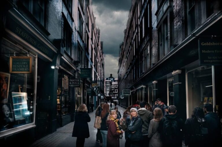 London: Harry Potter Walking Tour in German - How Does the Price Stack Up?