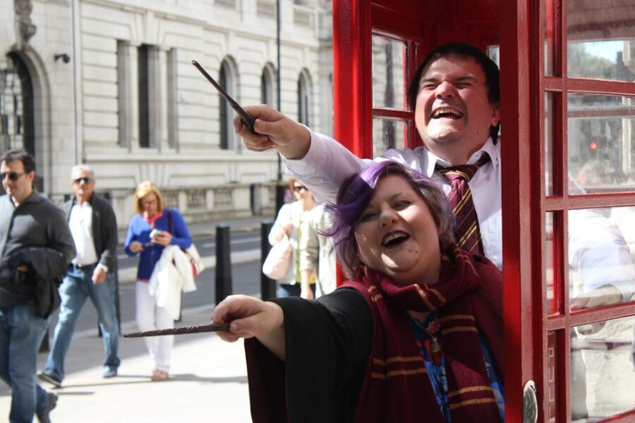 London: Harry Potter Walking Tour - The Practicalities