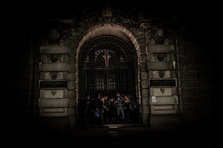 London: Haunted Ghost Night Walking Tour - What You Will Love About the Tour