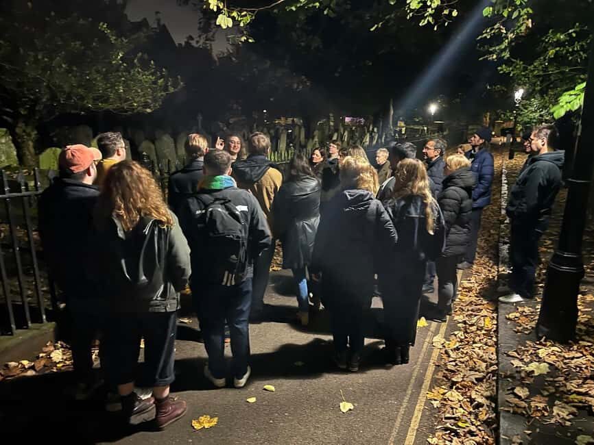 London: Haunted Hampstead Guided Walking Tour - Who Is This Tour Best For?
