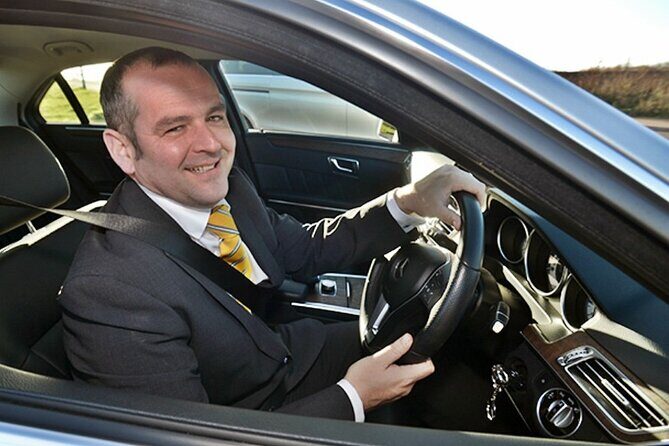 London Heathrow Airport(LHR) to Nottinghamshire Luxury Transfers - A Closer Look at the Experience