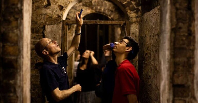 London: Hidden Baker Street Tube Station Tour - What Makes This Tour Special?