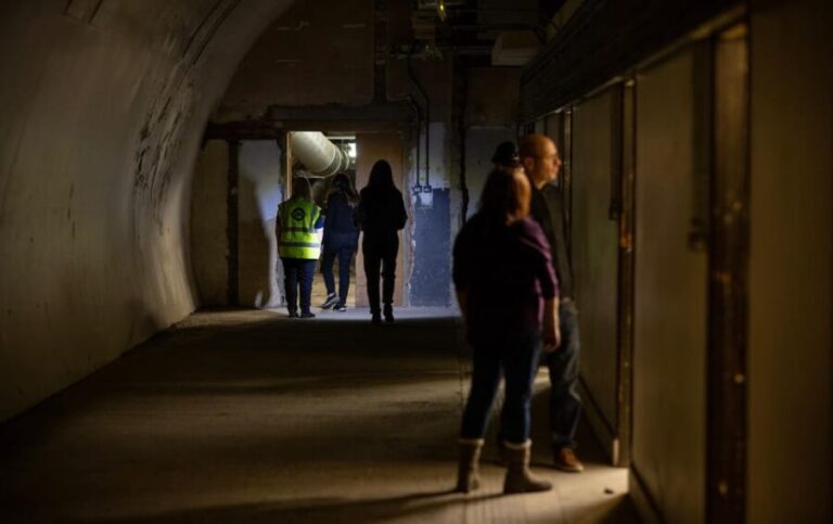 London: Hidden Tube Tour of Holborn's Secret Platforms - An Honest Look at the Experience
