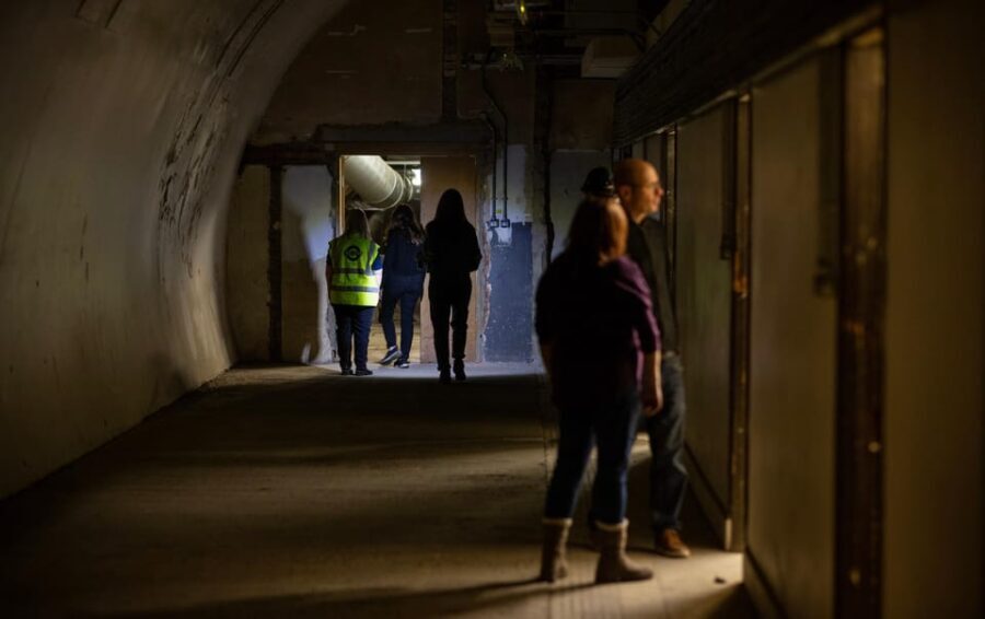 London: Hidden Tube Tour of Holborn's Secret Platforms - An Honest Look at the Experience