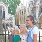 London Highlights Family-Friendly Walking Tour with Top Guide - Exploring Londons Highlights in a Family-Friendly Way