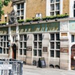 London: Historic Pubs of Central London Walking Tour - The Itinerary Breakdown
