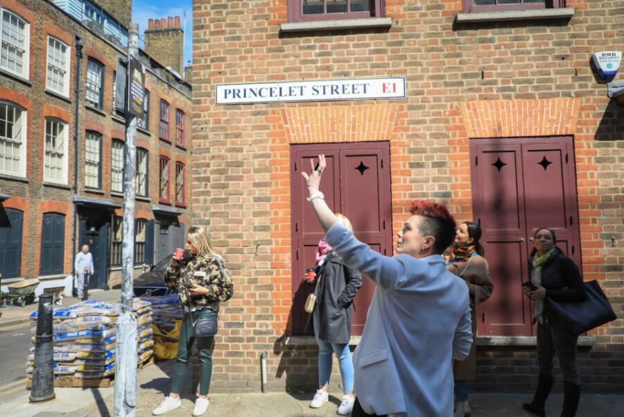 London: Historic Spitalfields Walk - Who Will Love This Tour?