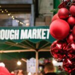 London: Holiday Doughnuts & Tea Experience at Borough Market - The Itinerary Breakdown
