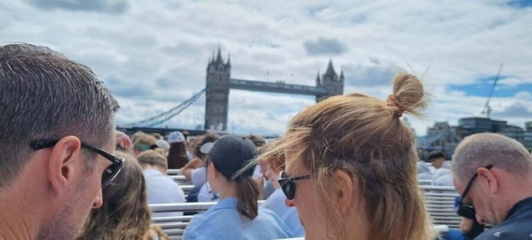 London: Hop-On Hop-Off Bus with Cruise and St. Paul's Entry - Who Should Consider This Tour?