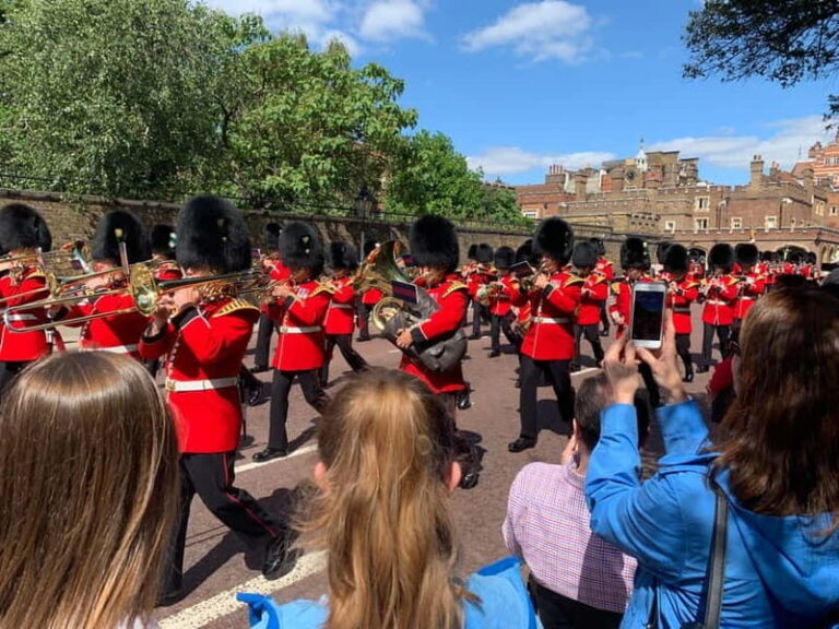 London: Iconic London Taxi Tour - Private 3 hour tour - What to Expect from Your Tour