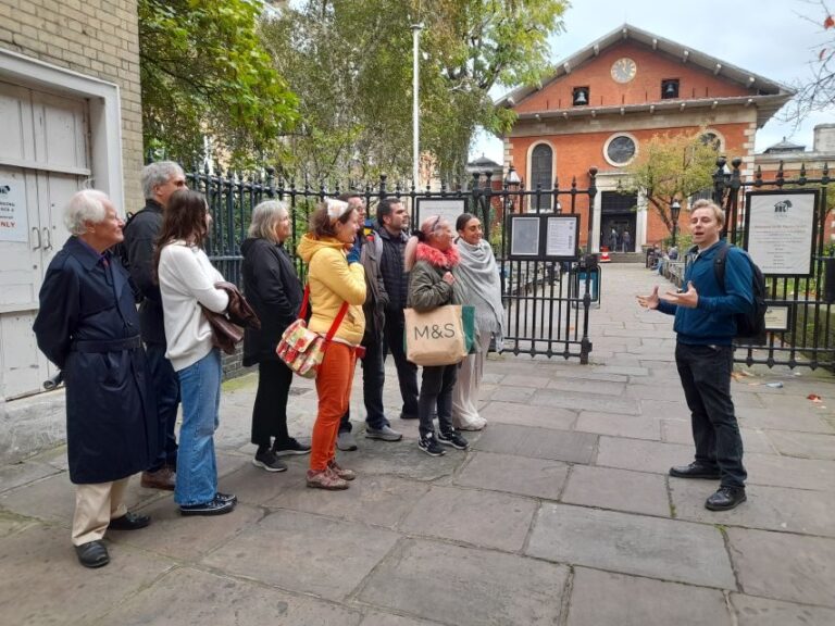 London: Iconic Theatres Walking Tour - What Will You See and Learn?