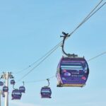 London: IFS Cloud Cable Car - The Route and Its Highlights