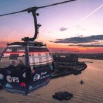 London: IFS Cloud Cable Car Champagne Experience - How Does the Experience Work?
