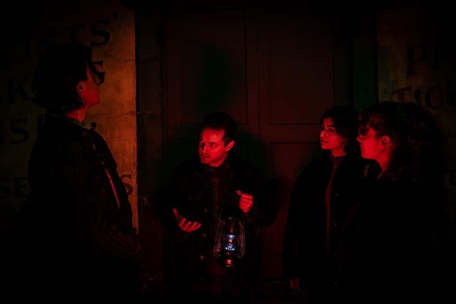 London: Interactive Jack the Ripper Night Walking Tour - Breaking Down the Itinerary