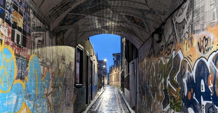 London: Jack the Ripper Tour in Spanish - The Practicalities