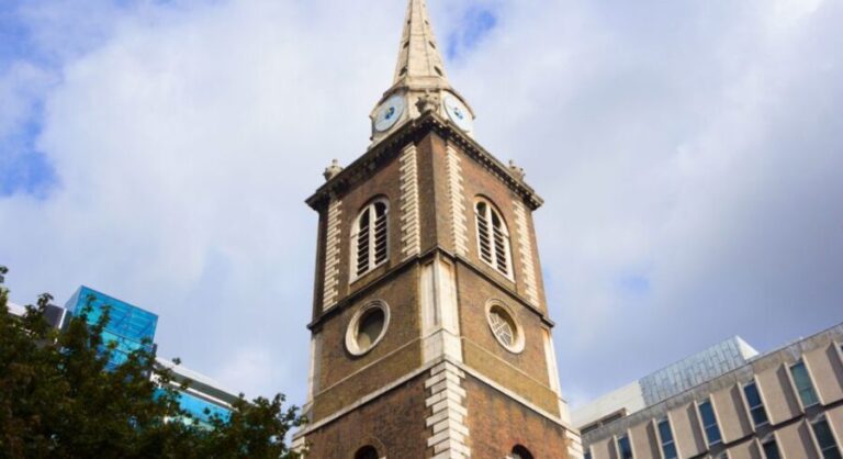 London: Jack The Ripper Walking Tour - Who Would Love This Tour?