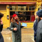 London: James Bond and Spies Walking Tour - The Guides: What Sets Them Apart?