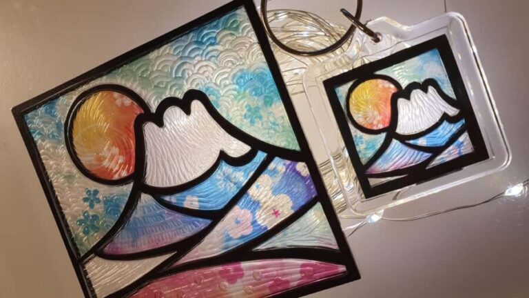 London: Japanese Carving Class with Artist Guide - The Experience in Detail