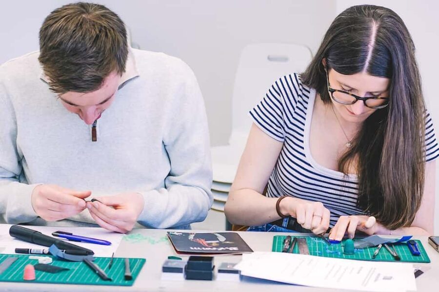 London: Jewellery Making Workshop - Stööki Jewellery Store - Is it worth the price?