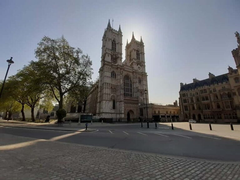 London: Jewish History - Private Walking Tour - Key Points