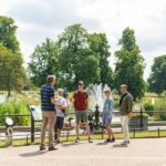 London: Kensington Palace Afternoon Tea & Guided Walk - The Royal Connection: Kensington Palace
